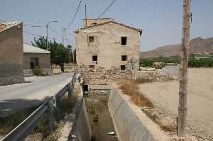 Molino de El Siscar 