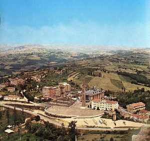 Santuario del Amor Misericordioso [Santomera_Madre Esperanza]