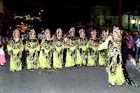Comparsa Caballeros y Damas del Ampurdn 