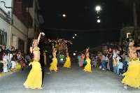 Coreografa de la Kbila de Moros Almorvides 