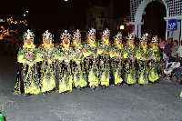 Cristianos  Caballeros y Damas del Ampurdn 