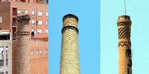 Detalles [Chimeneas de Abarn]