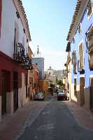 Calle Nuestra Seora del Rosario 