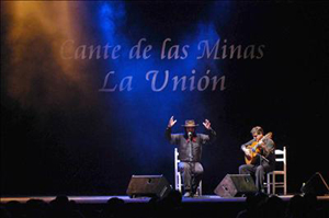 Festival del Cante de las Minas de la Unin
