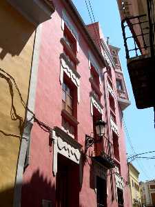 Fachada [La Casa del Cura]