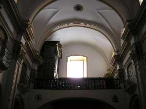 Vista del Techo 