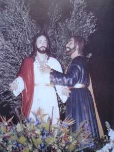 Beso de Judas 