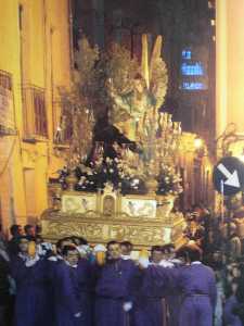 Paso de la Oracin del Huerto [Cehegn_Semana Santa]