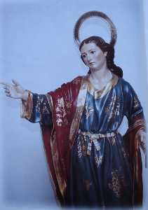 San Juan Evangelista [Cehegn_Semana Santa] 