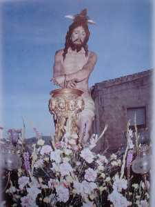 Seor de los Azotes [Cehegn_Semana Santa]