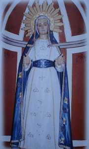 Virgen del Primer Dolor 