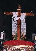 Cruz Vaca. Noche de Viernes Santo 