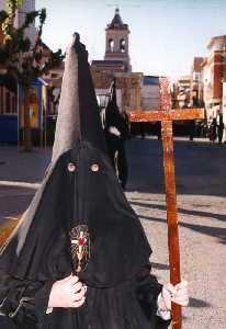 Nazareno del Cristo de la Sangre 