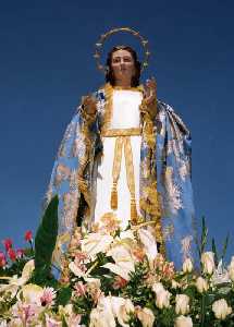 Nuestra Seora de la Alegra 