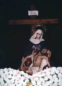 Nuestra Seora de la Piedad 