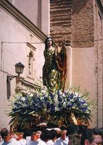 San Juan Evangelista 