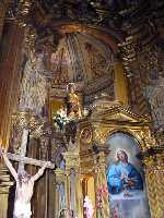 Detalle del Altar Mayor 