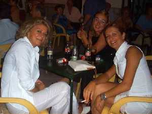  Pachequeras en las Fiestas del Meln 