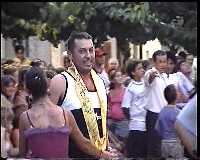 El carcter popular de las fiestas 