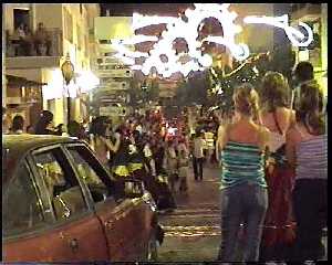 Pblico de la cabalgata 