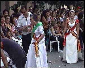 Reina de la 3 Edad 