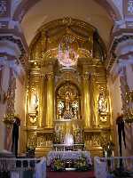 Altar Mayor 