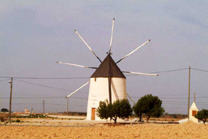 Molino del Pasico