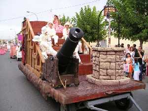 Desfile de Carrozas V 