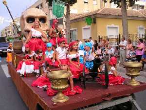 Desfile de Carrozas XIV 