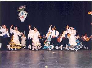 Festival Internacional de Folclore 