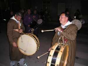 El tambor suena en Las Torres de Cotillas 