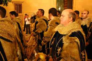 Caballeros de la Orden de Santiago [Lorqu_Fiestas Patronales Santiago] 