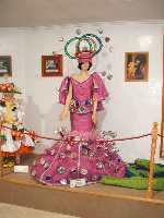 2 Concurso Trajes Papel 2002 