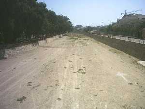 La Rambla del Fraile 