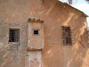 Detalles del Exterior [Almazara de la Sierra de Burete Cehegn]