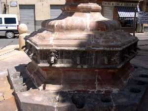 Base de la Fuente 