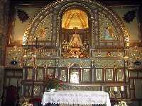 Retablo de la Virgen de la Esperanza 