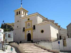 Iglesia de San Pedro Apstol de Calasparra