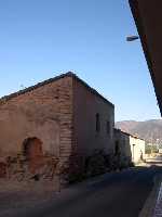 Lado Posterior de la Casa 