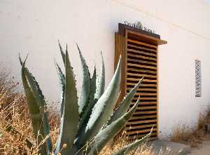 Puerta de acceso 