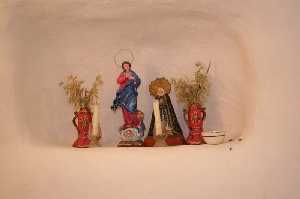 Objetos decorativos 