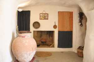 Cocina [Puerto Lumbreras_ Centro de Visitantes Castlilo de Nogalte] 