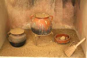 Cacharros para el fuego 