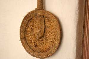 Artesana de esparto de Puerto Lumbreras 