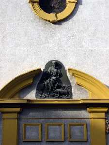 Detalle Altar Mayor 