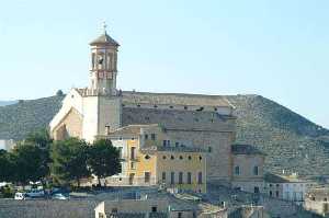 Iglesia de Santa Mara Magdalena