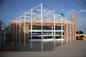 Centro Cvico y Cultural de Puerto Lumbreras 