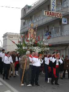  De camino a la Ermita de San Blas 