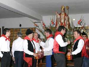  En la Iglesia de Santiago Apstol 