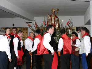  Preparativos de la Romera 